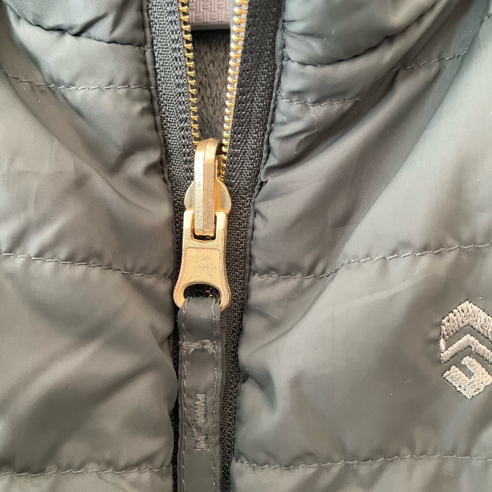 Free Country Sage Green Fleece Jacket - Picture 6 of 10